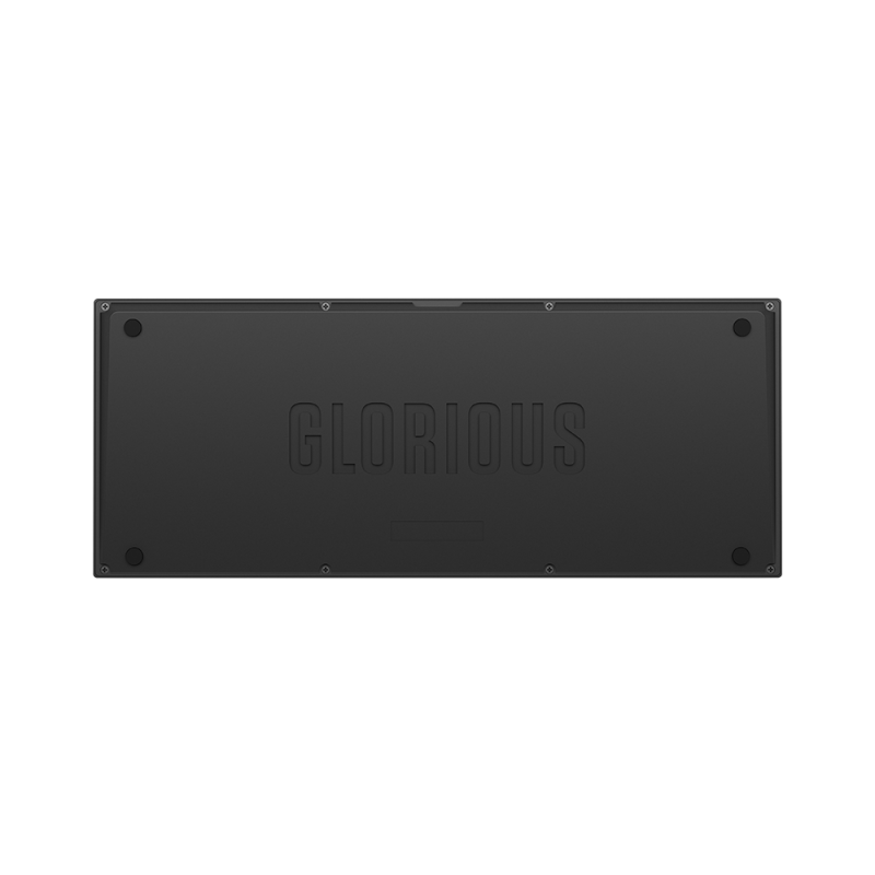Glorious GMMK pro Black slate